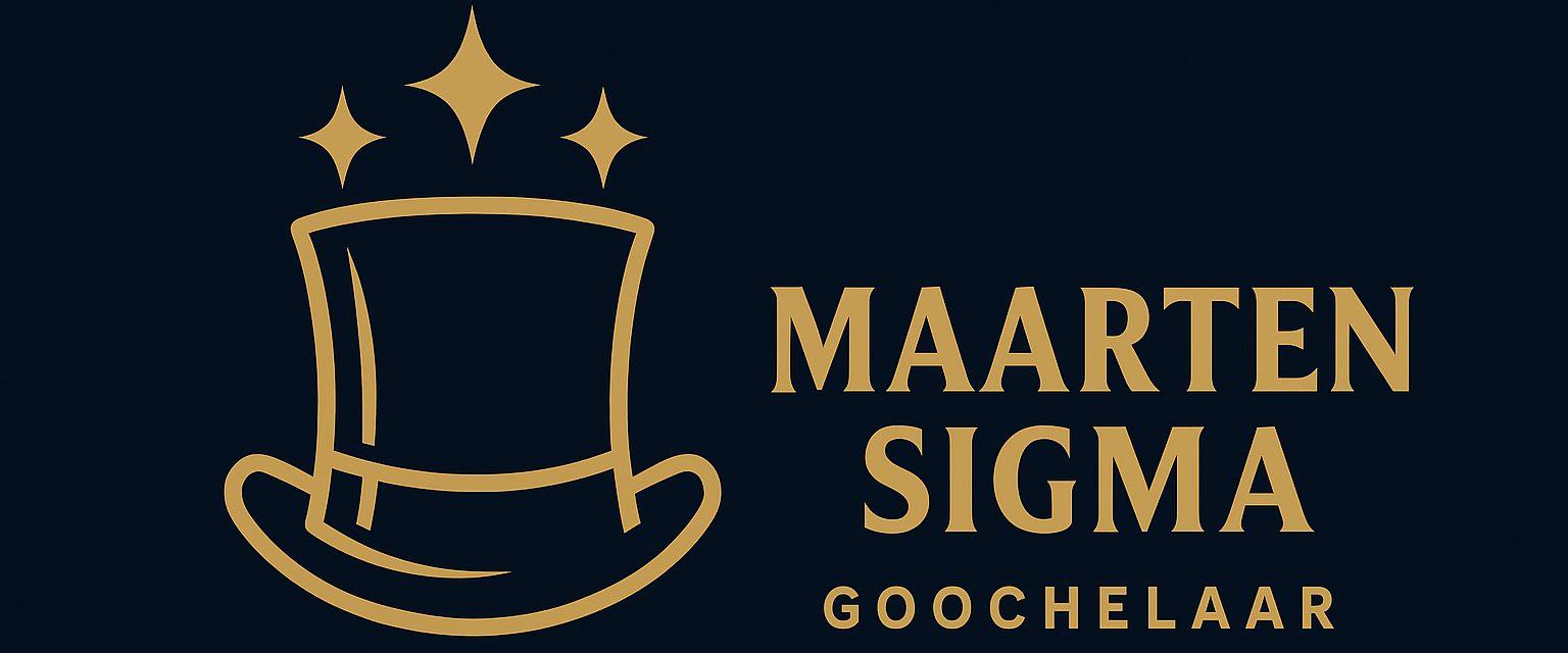 Goochelaar Maarten Sigma