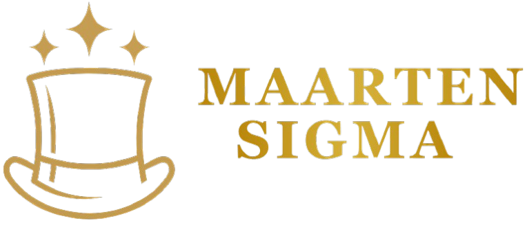 Goochelaar Maarten Sigma